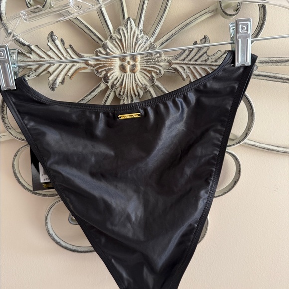 Body Glove Black Bikini Bottom - Picture 3 of 3
